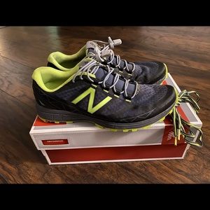 New Balance, Men’s 10.5, Vazee Trail Running Shoe